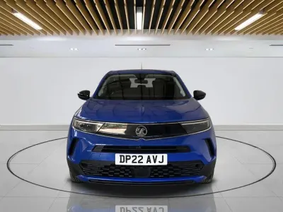 Used Vauxhall Mokka
