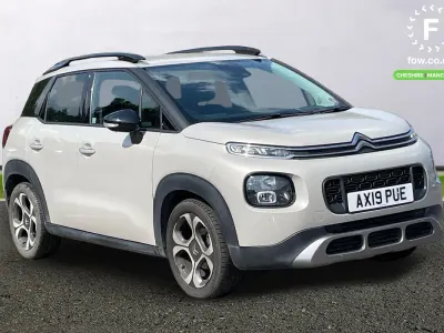 Used Citroën C3 Aircross
