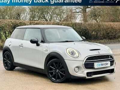 Used Mini Cooper S Hatch 192 HP (141 kW) 2017 Hatchback