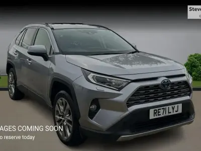 Used Toyota RAV4 222 HP (163 kW) 2025 SUV