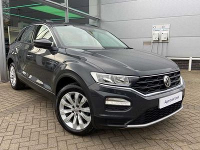 VW T-Roc