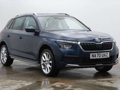 used Skoda Kamiq 1.0 TSI SE L 5dr