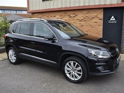 VW Tiguan