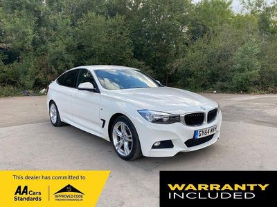 BMW 320 Gran Turismo