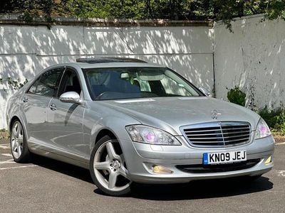 Mercedes S320