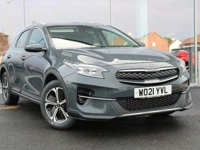 Grey Used 2021 Kia XCeed SUV | £12,812 (Fair price)
