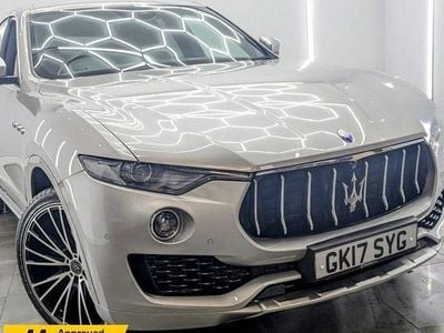 Used Maserati Levante 275 HP (202 kW) 2020 SUV