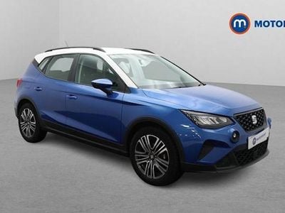 Used 2025 Seat Arona SE Technology SUV | £13,199 (Good price)