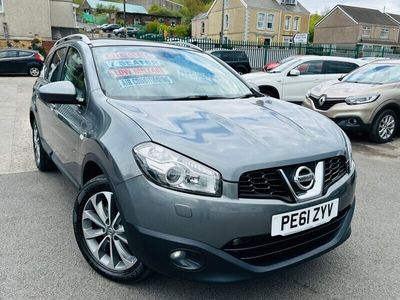 used Nissan Qashqai +2 Qashqai+2 2.0 dCi Tekna 5dr