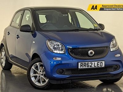 used Smart ForFour (2017/66)1.0 Passion 5d