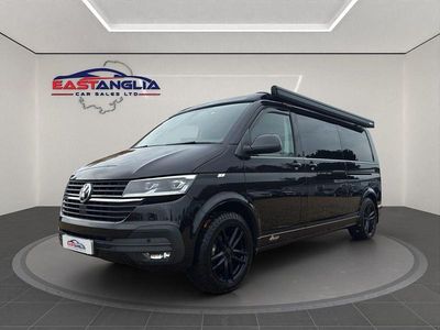 Black Used 2020 VW T6.1 Highline Van | £53,995