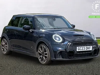 Used Mini John Cooper Works