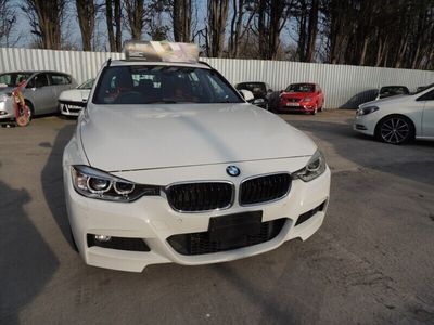 used BMW 320 3 Series d EfficientDynamics 5dr Step Auto