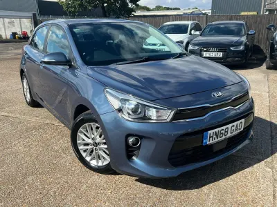 Used Kia Rio