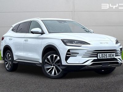 Used BYD Seal U Comfort 2025 White SUV