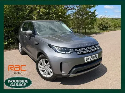 Used Land Rover Discovery 5 HSE 306 HP (225 kW) 2019 Grey SUV