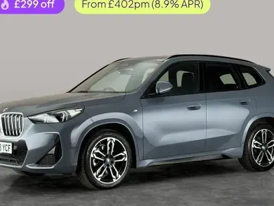 Used BMW iX1