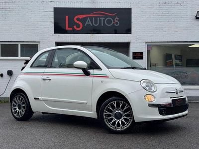 Fiat 500C