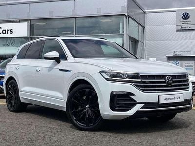 VW Touareg