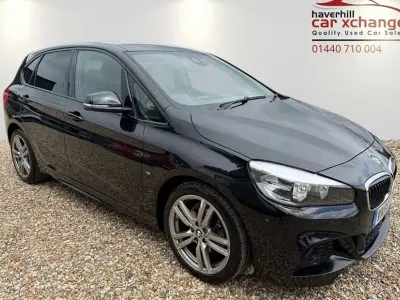 Used BMW 218