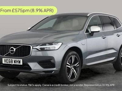 Used 2020 Volvo XC60 R-Design SUV | £20,206 (Super price)