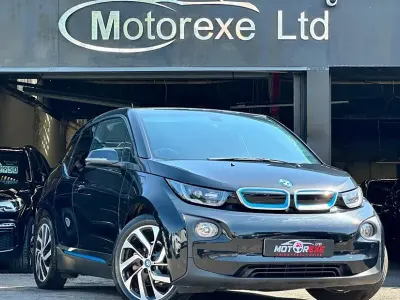 Used BMW i3 122 kW (167 HP) 2016 Hatchback
