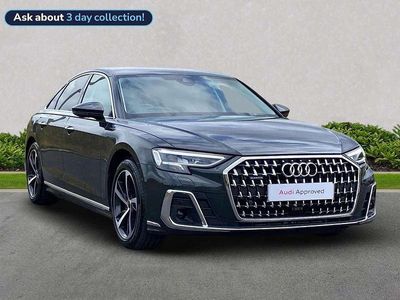 Audi A8L