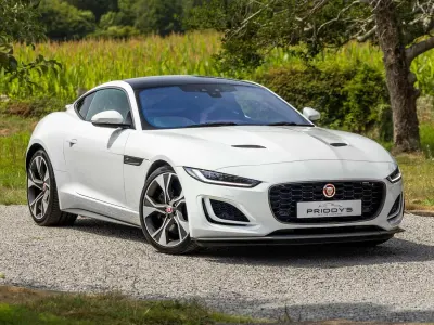 Used Jaguar F-Type