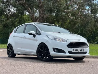 Used Ford Fiesta
