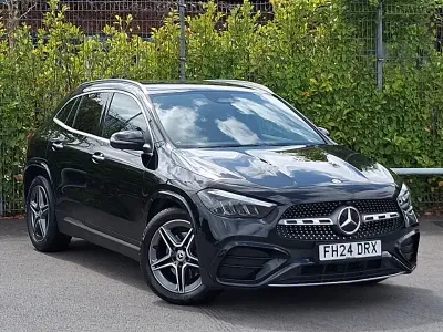Used Mercedes GLA200
