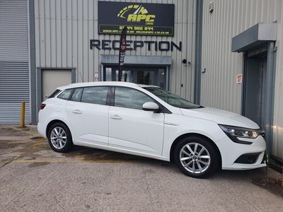 Renault Mégane GrandTour