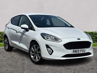 used Ford Fiesta a TREND Hatchback
