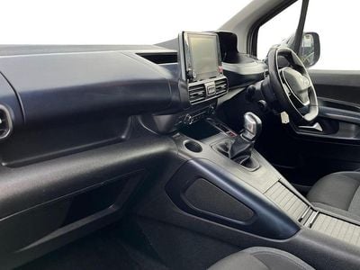 Grey Used 2020 Peugeot Rifter Allure MPV | £10,495 (Fair price)