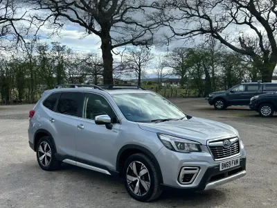Used Subaru Forester