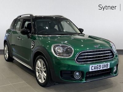 used Mini Cooper Countryman Exclusive