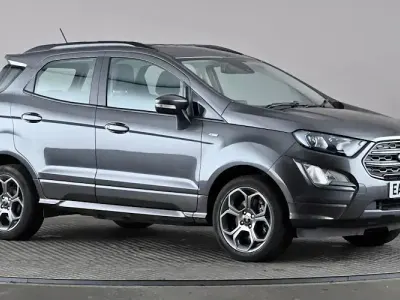 Used Ford Ecosport ST-Line 125 HP (91 kW) 2022 SUV