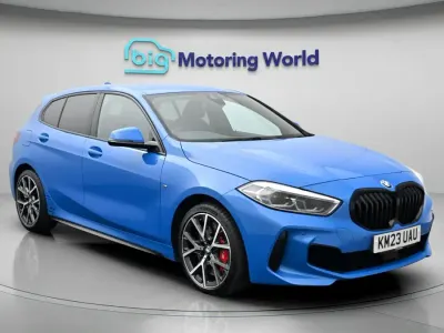 Used BMW 128