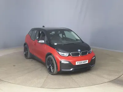 Used BMW i3