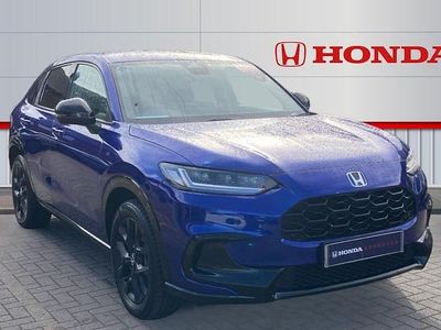 Honda ZR-V