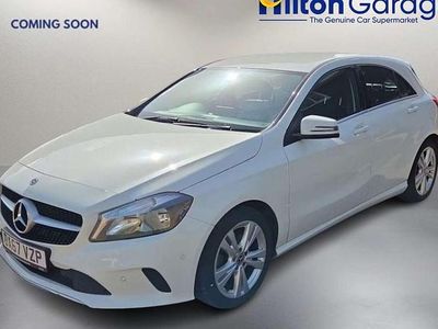 Used Mercedes A180 Executive 2017