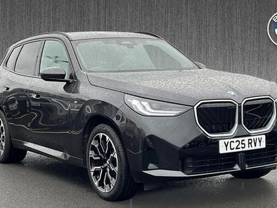 Used BMW X3 M Sport 295 HP (216 kW) 2025 Grey SUV