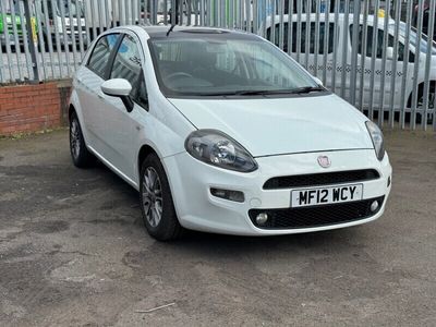 used Fiat Punto 1.4 Lounge 5dr