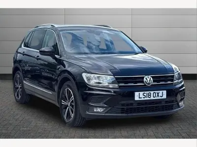 Used VW Tiguan