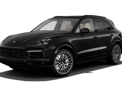 Porsche Cayenne S