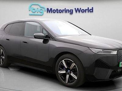 Used 2024 BMW iX M Sport SUV | £35,400 (Good price)