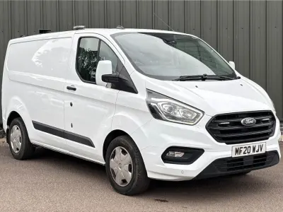 Used Ford Transit Custom