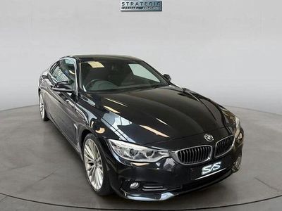 Used BMW 420 Luxury Line 184 HP (135 kW) 2014 Coupe