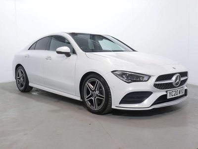 Mercedes CLA180