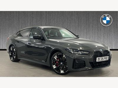 Used BMW M440 M Sport 369 HP (271 kW) 2025 Grey Sedan