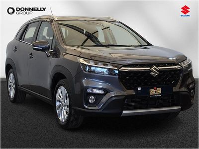 Begagnad Suzuki SX4 S-Cross 2023 Grå SUV